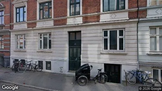 Lejligheder til leje i Århus C - Foto fra Google Street View