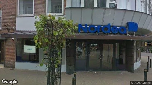 Lejligheder til leje i Odense C - Foto fra Google Street View