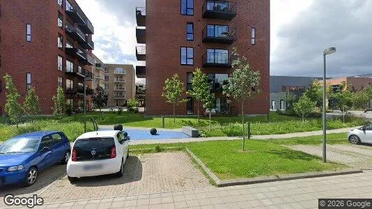 Lejligheder til leje i Risskov - Foto fra Google Street View