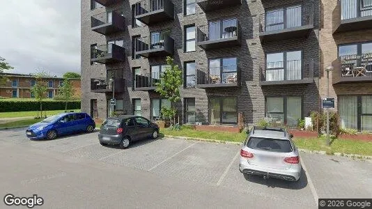 Lejligheder til leje i Risskov - Foto fra Google Street View