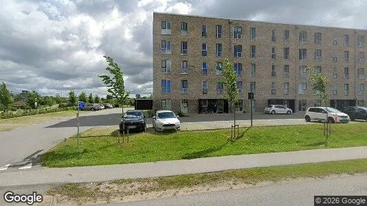 Lejligheder til leje i Hillerød - Foto fra Google Street View