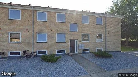 Lejligheder til leje i Rødding - Foto fra Google Street View