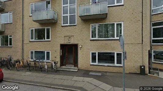 Lejligheder til leje i Århus C - Foto fra Google Street View