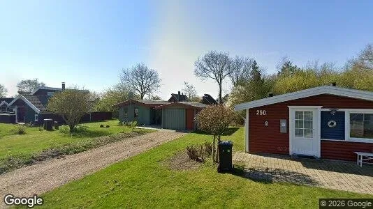 Lejligheder til leje i Hemmet - Foto fra Google Street View