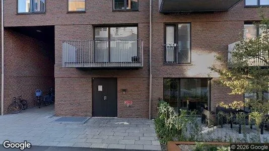Lejligheder til leje i Valby - Foto fra Google Street View
