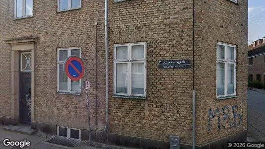 Lejligheder til leje i Aalborg Centrum - Foto fra Google Street View