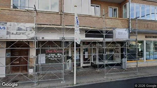 Lejligheder til leje i Aalborg Centrum - Foto fra Google Street View