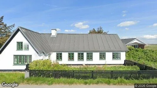 Lejligheder til leje i Vestervig - Foto fra Google Street View