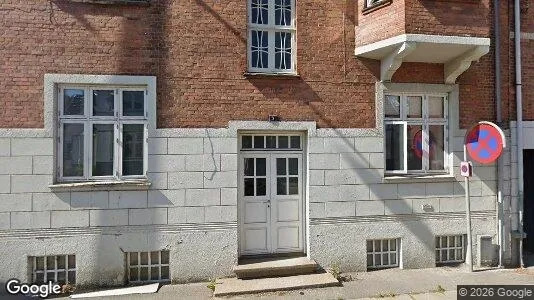 Lejligheder til leje i Vejle Centrum - Foto fra Google Street View