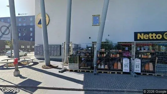 Lejligheder til leje i København S - Foto fra Google Street View
