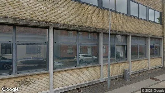 Lejligheder til leje i Hillerød - Foto fra Google Street View
