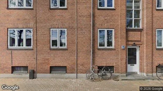 Lejligheder til leje i Odense C - Foto fra Google Street View