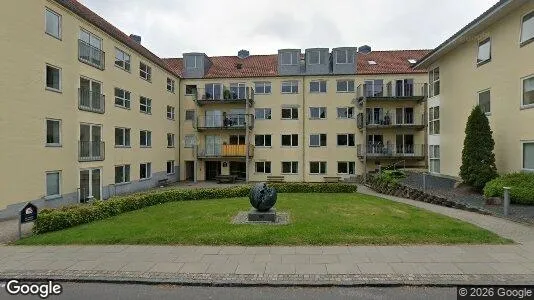 Lejligheder til leje i Ikast - Foto fra Google Street View