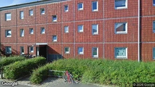 Lejligheder til leje i Vejle Centrum - Foto fra Google Street View