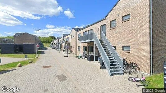 Lejligheder til leje i Silkeborg - Foto fra Google Street View
