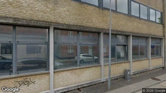 Lejligheder til leje i Hillerød - Foto fra Google Street View