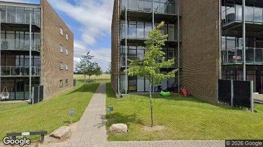 Lejligheder til leje i Vejle Centrum - Foto fra Google Street View