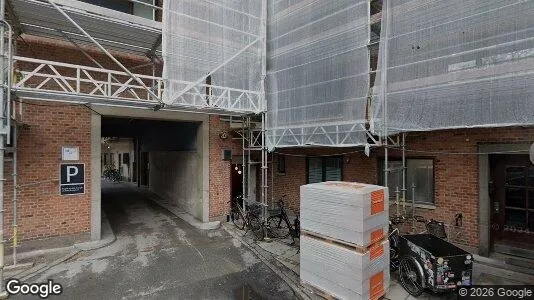 Lejligheder til leje i Frederiksberg C - Foto fra Google Street View