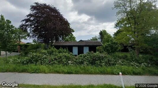 Lejligheder til leje i Odder - Foto fra Google Street View