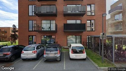 Lejligheder til leje i Risskov - Foto fra Google Street View