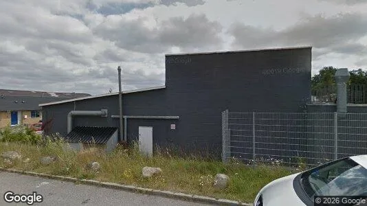 Lejligheder til leje i Risskov - Foto fra Google Street View