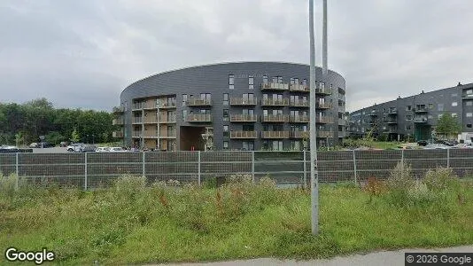 Lejligheder til leje i Køge - Foto fra Google Street View