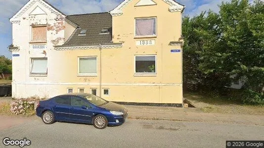 Lejligheder til leje i Frederikshavn - Foto fra Google Street View