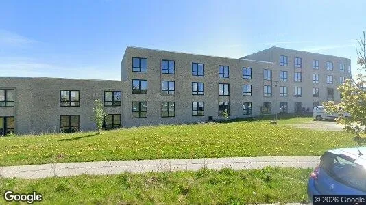 Lejligheder til leje i Århus V - Foto fra Google Street View