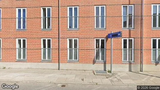 Lejligheder til leje i Randers C - Foto fra Google Street View
