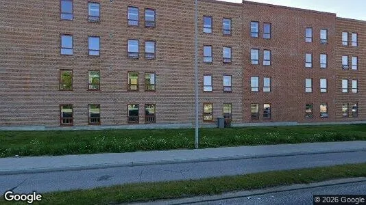 Lejligheder til leje i Viborg - Foto fra Google Street View