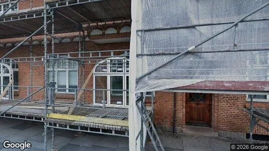 Lejligheder til leje i Århus C - Foto fra Google Street View
