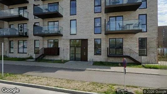 Lejligheder til leje i Nørresundby - Foto fra Google Street View
