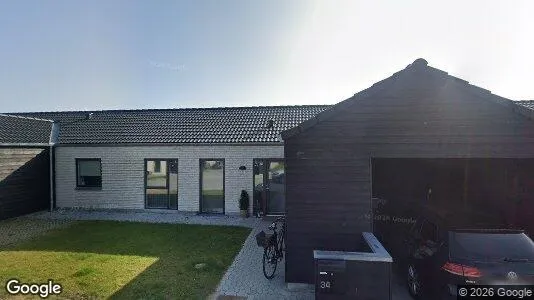 Lejligheder til leje i Holbæk - Foto fra Google Street View