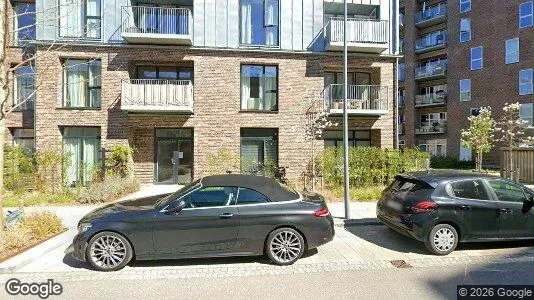 Lejligheder til leje i København SV - Foto fra Google Street View