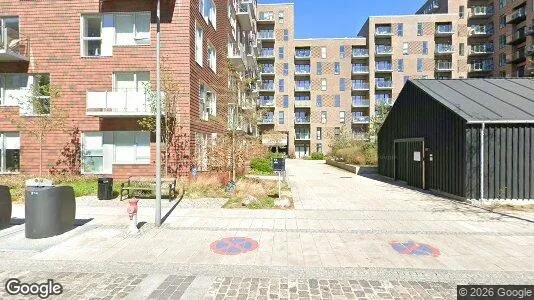 Lejligheder til leje i København SV - Foto fra Google Street View