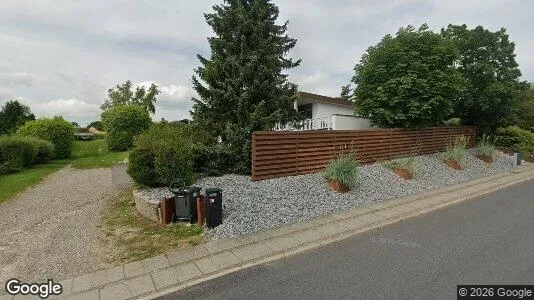 Lejligheder til leje i Skørping - Foto fra Google Street View