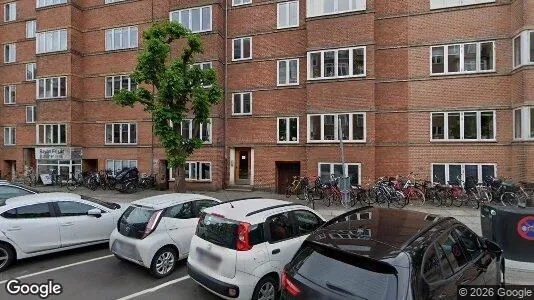 Lejligheder til leje i Århus C - Foto fra Google Street View
