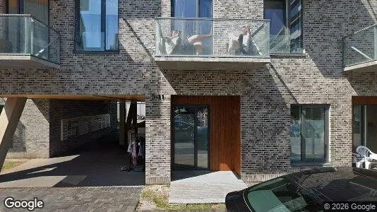 Lejligheder til leje i Århus C - Foto fra Google Street View