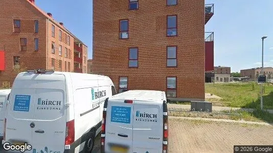 Lejligheder til leje i Horsens - Foto fra Google Street View