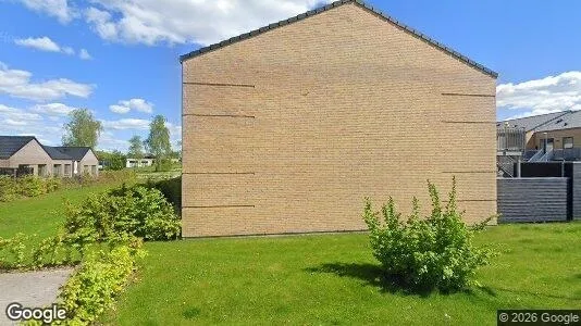 Lejligheder til leje i Silkeborg - Foto fra Google Street View
