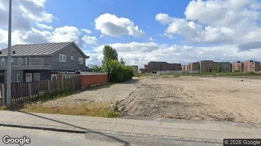 Lejligheder til leje i Århus C - Foto fra Google Street View