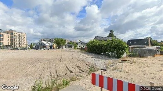 Lejligheder til leje i Århus C - Foto fra Google Street View