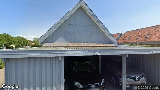 Lejligheder til leje i Horsens - Foto fra Google Street View