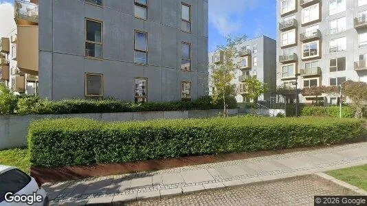 Lejligheder til leje i Risskov - Foto fra Google Street View