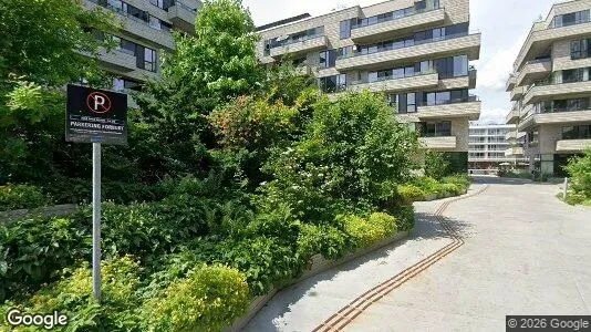 Lejligheder til leje i Nordhavn - Foto fra Google Street View