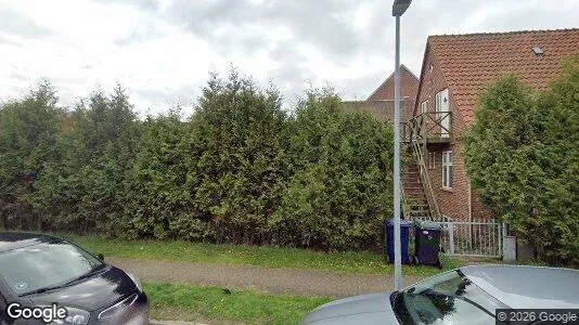 Lejligheder til leje i Esbjerg Centrum - Foto fra Google Street View