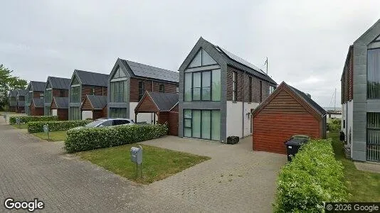 Lejligheder til leje i Thyholm - Foto fra Google Street View