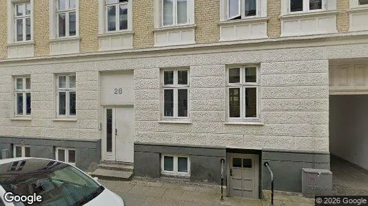 Lejligheder til leje i Aalborg Centrum - Foto fra Google Street View