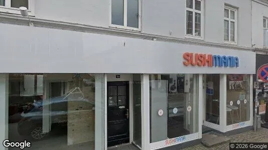 Lejligheder til leje i Aalborg Centrum - Foto fra Google Street View