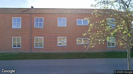 Lejligheder til leje i Silkeborg - Foto fra Google Street View